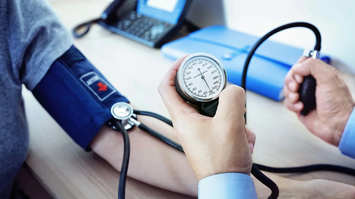 New daily pill offers hope for millions with hard to control high blood pressure