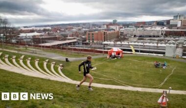 UK's biggest orienteering race comes to Sheffield