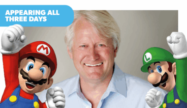 Original voice of Mario to appear at MCM Birmingham Comic Con