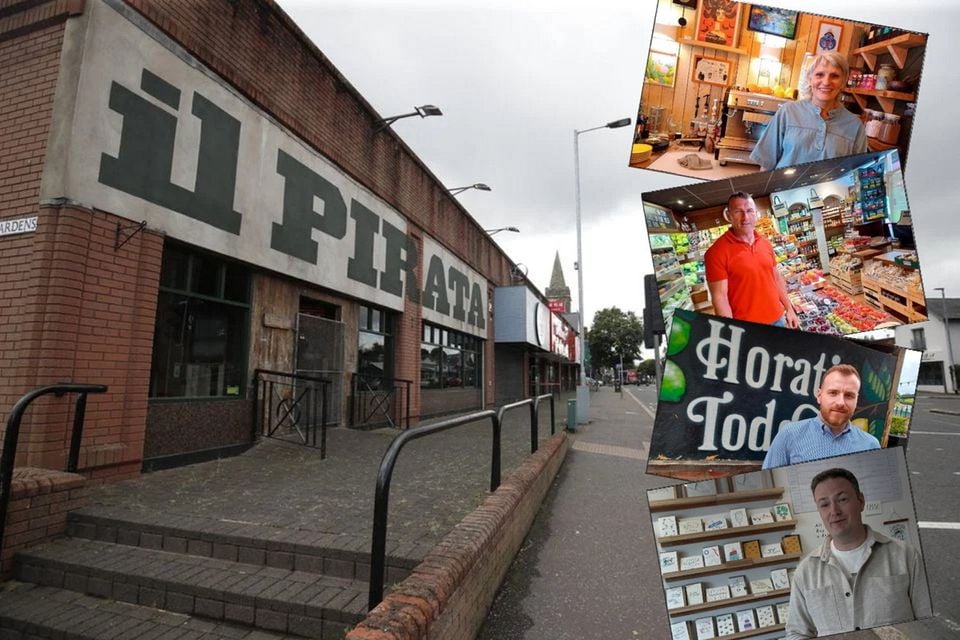 Ballyhackamore business owners dispute suggestions the area has "lost its mojo"