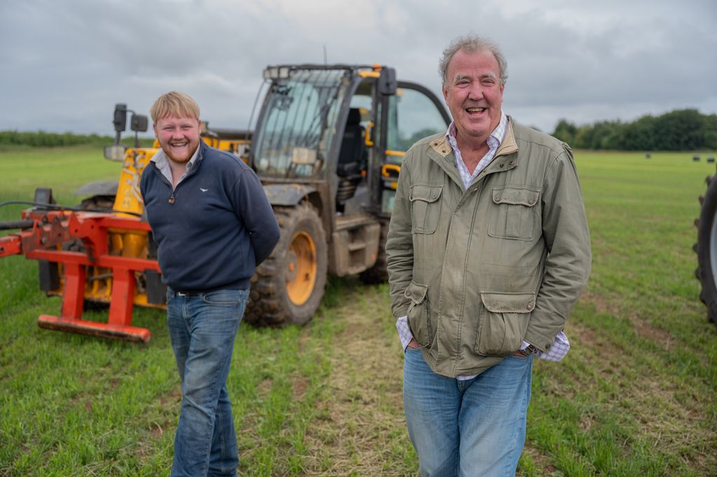 Clarkson's Farm is back for season 3