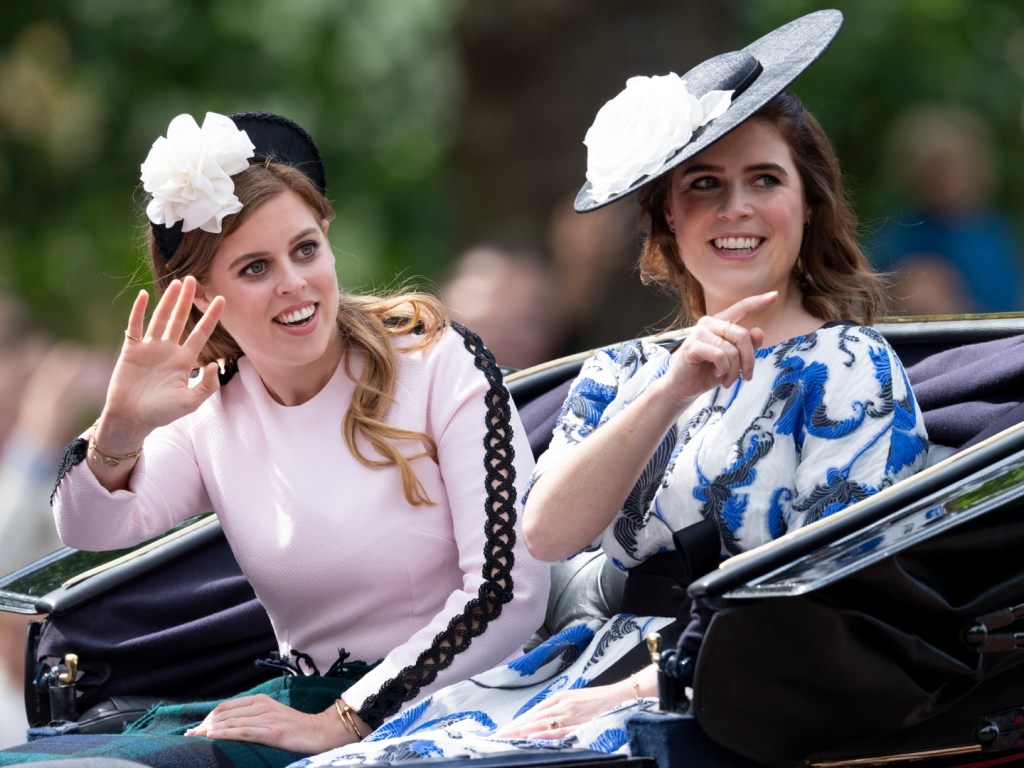 Princesses Beatrice & Eugenie's Reaction to Prince Andrew Allegations