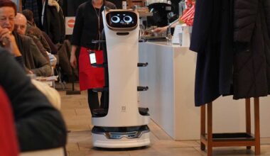Chinese Pudu robots found open to hijacking • The Register