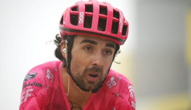 How Tour de France Cyclist Ben Healy Fuels 4,000-Calorie Days