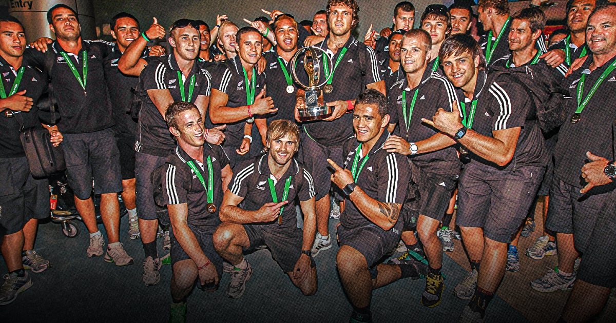 Why the All Blacks' fortunes are inexorably linked to the fate of their age-grade sides