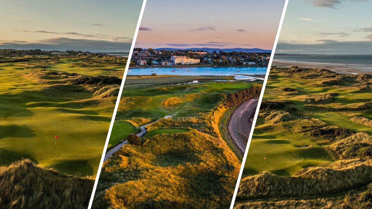 The 10 Best Golf Courses in Dublin