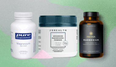 Best magnesium supplements 2025, as recommended by experts and editors