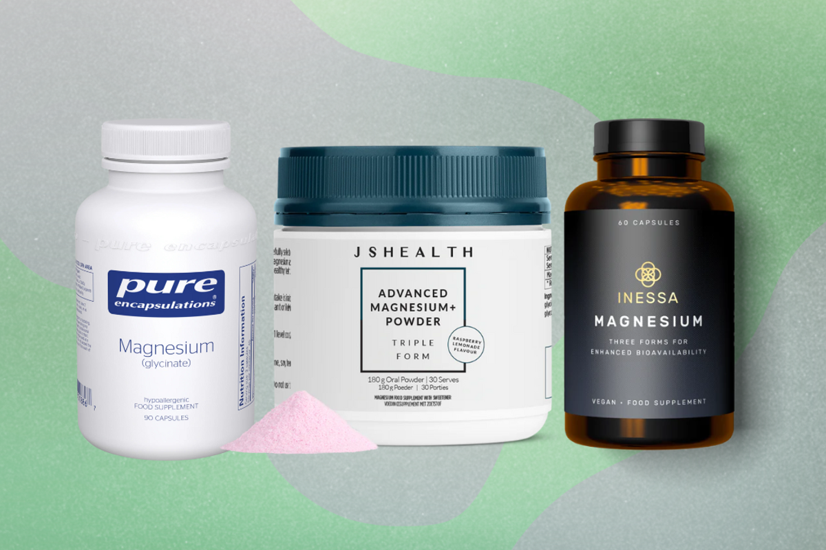 Best magnesium supplements 2025, as recommended by experts and editors