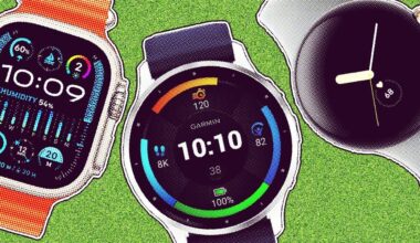 The best smartwatches in 2025: Options for every budget