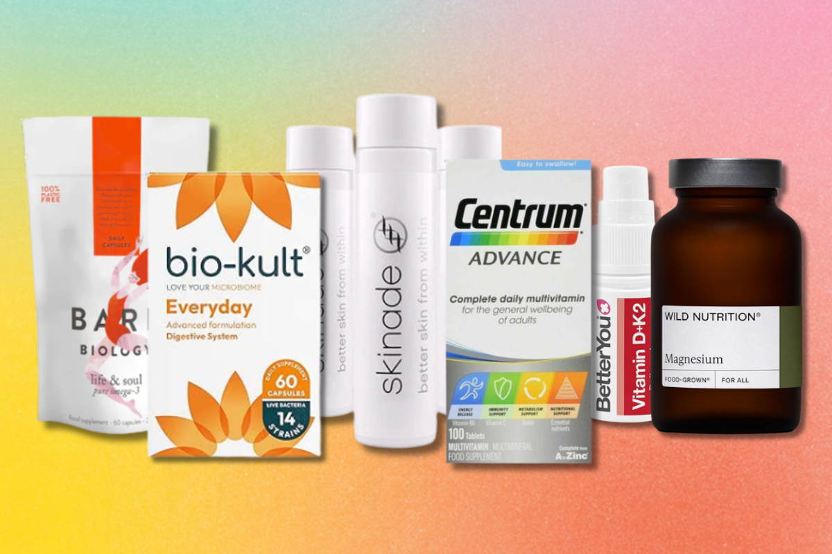 The best supplements to take in 2025, according to experts