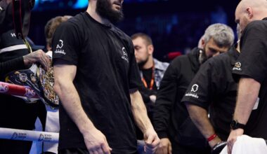 Image: Benavidez vs. Beterbiev Not Happening in 2025, Turki Says 'Maybe Next Year'