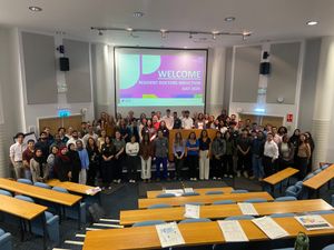 The 167 new resident doctors