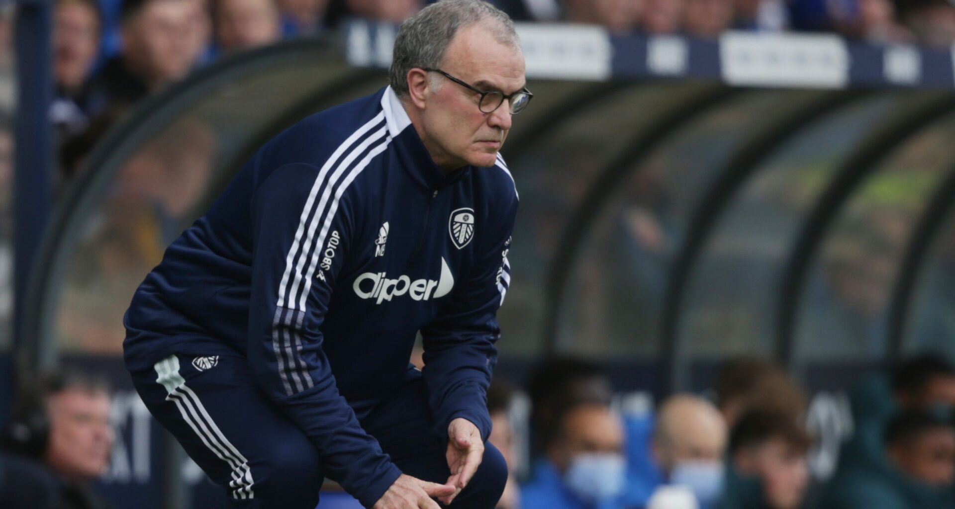 Ex-Bielsa assistant in talks to sign £910,000-a-year Whites star