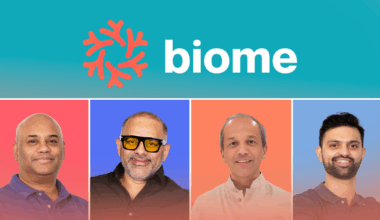 Biome announces first close; commits Rs 100 Cr to build co-founded startups