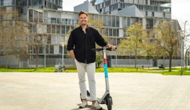 Bird scooters return to Germany via FreeNow collaboration