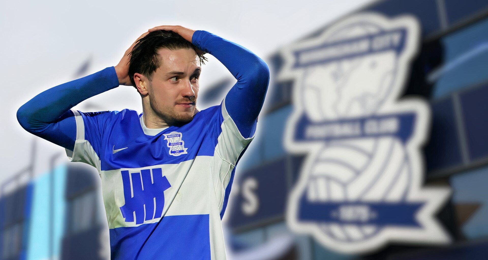 Birmingham City told to take Scott Wright transfer action "the second he's fit"