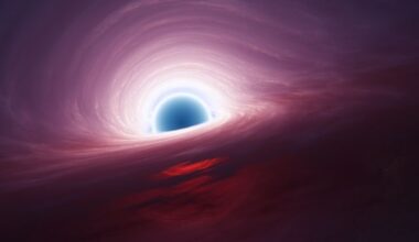 An Astrophysicist Proposes We Send a Spacecraft to Visit a Black Hole : ScienceAlert
