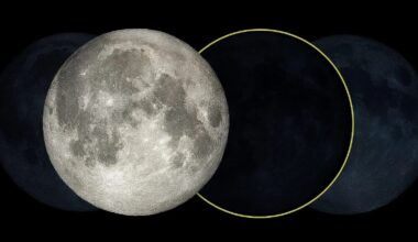 Spain set for perfect stargazing tonight as rare Black Moon darkens skies