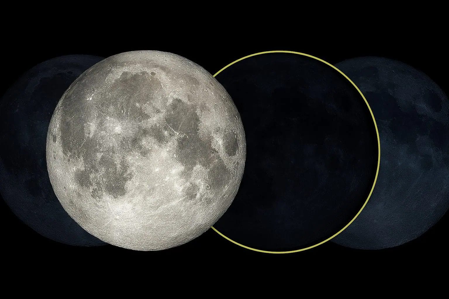 Spain set for perfect stargazing tonight as rare Black Moon darkens skies
