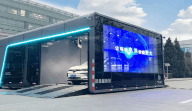 EU Commission gives green light for Bosch & Mitsubishi battery swapping joint venture