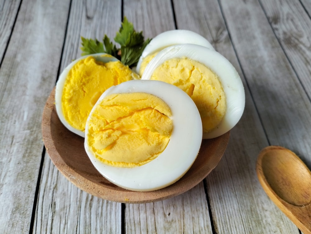 Eggs are a good source of protein.(Shutterstock)