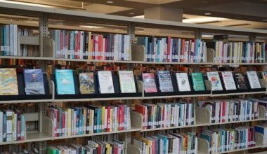 Here are the books Londoners checked out from the library this summer