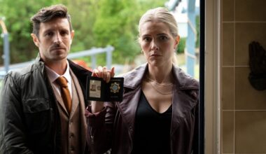 "Unusual" Ireland-set detective series filled with "unexpected twists" confirms UK release window