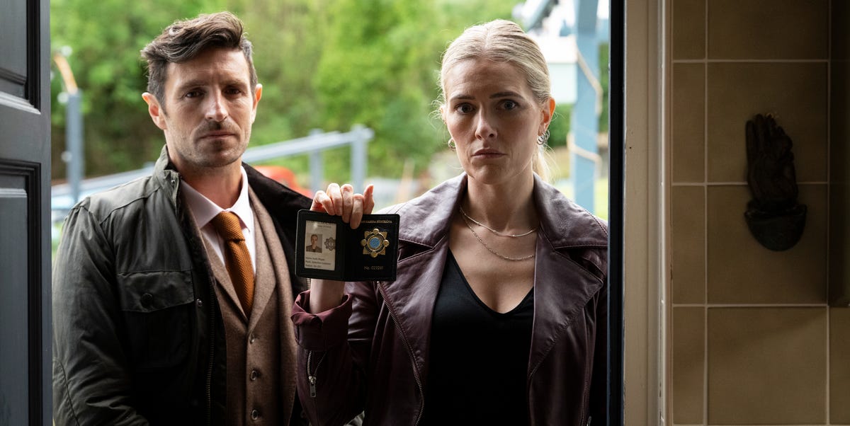 "Unusual" Ireland-set detective series filled with "unexpected twists" confirms UK release window