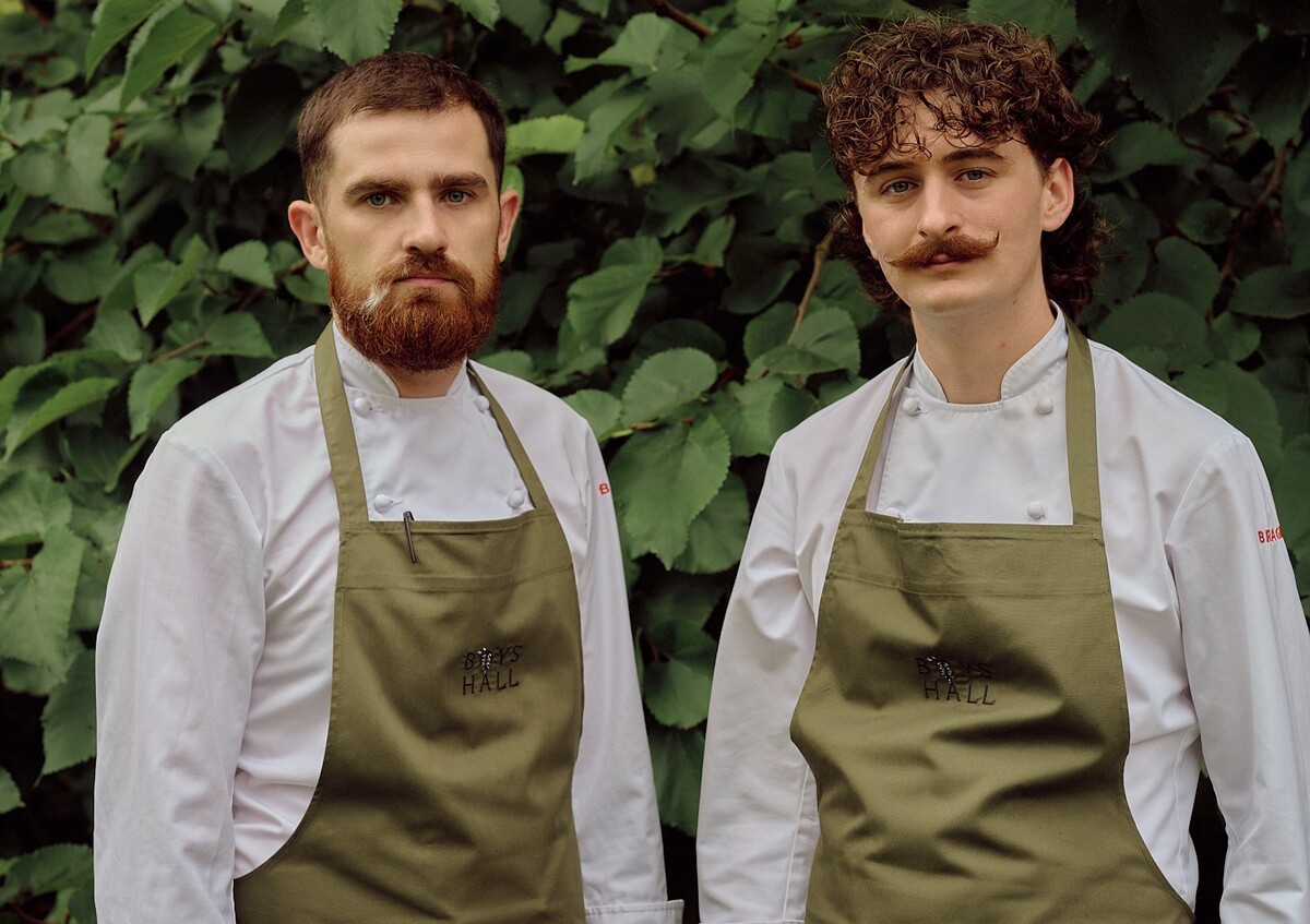 London’s Boys Hall Appoints New Head Chefs to Usher in a New Era of UK Hospitality