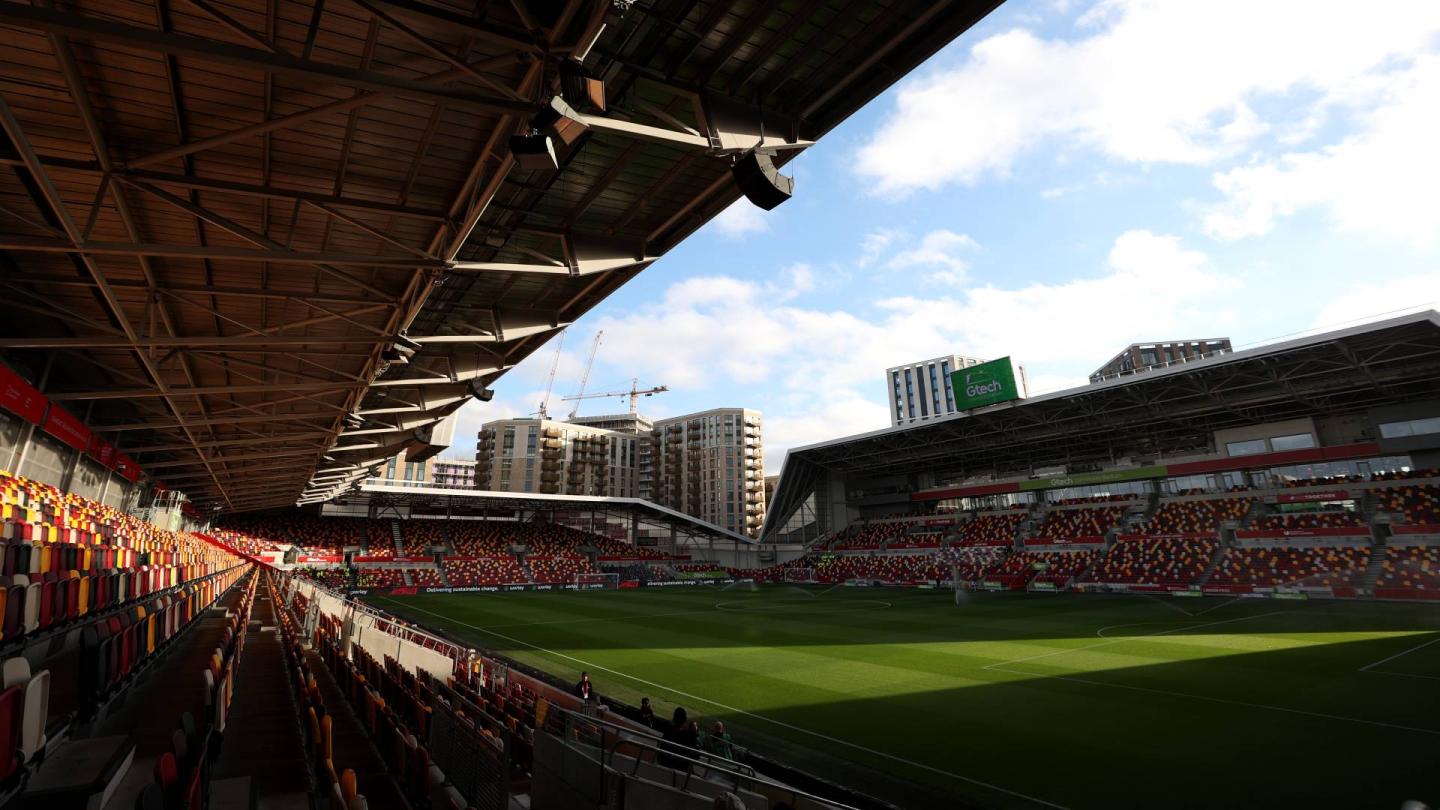 Brentford v Liverpool: New kick-off time announced