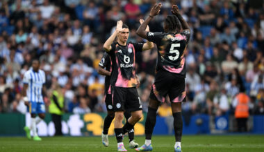 Leeds United in talks over a move for this Leicester City star