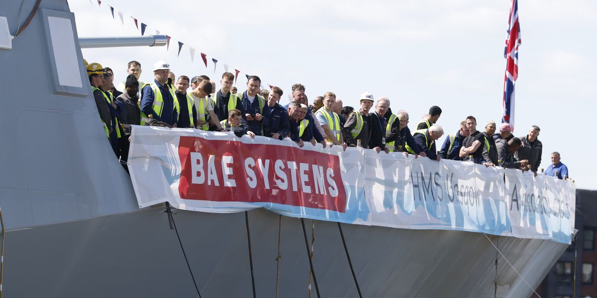 UK sees off challenge from France and US as Norway selects UK warships in £10billion boost