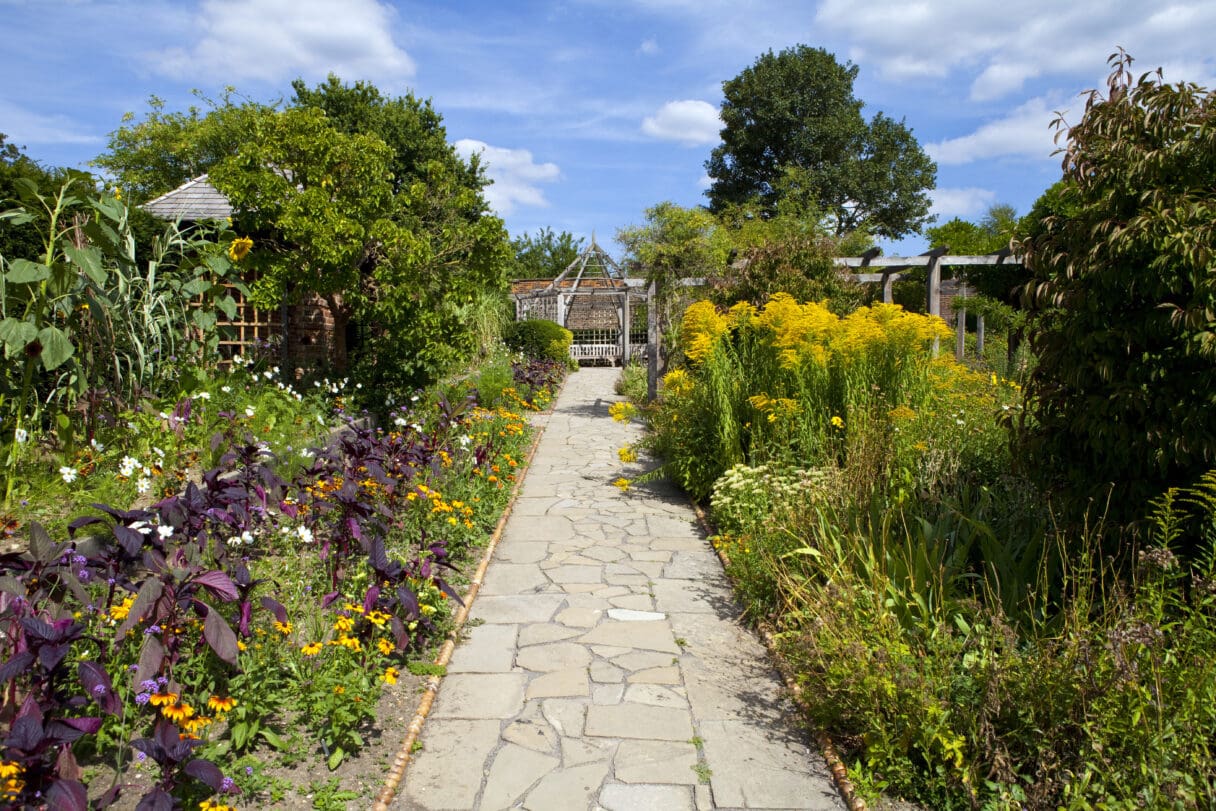 Brockwell Park Walled Garden, Brixton
