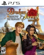 Broken Sword: Shadow of the Templars Reforged (PS5)