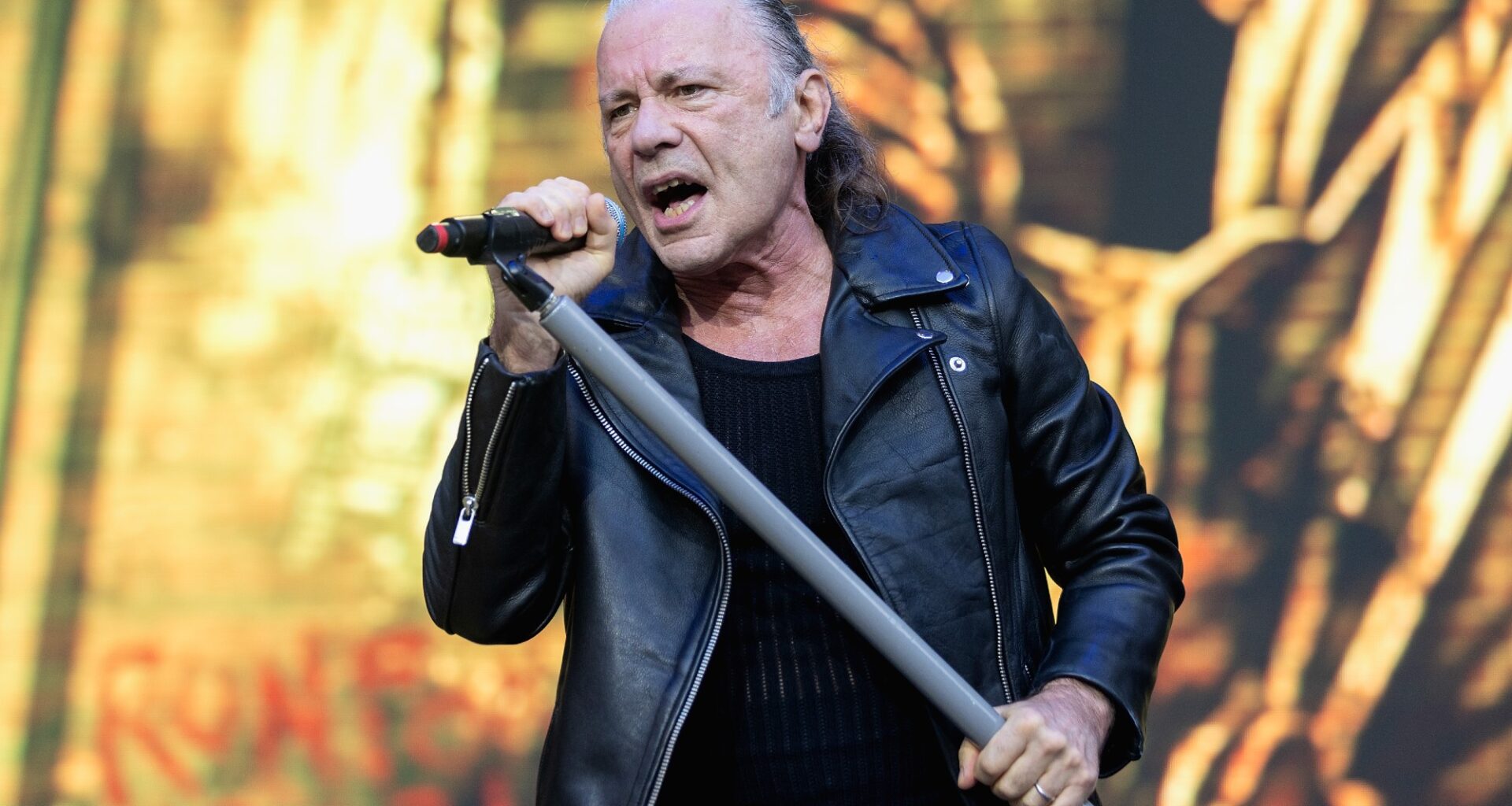 Bruce Dickinson doesn't want Iron Maiden to play the Las Vegas Sphere