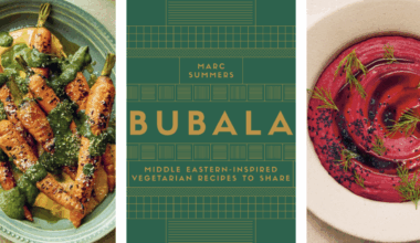Marc Summers of Bubala to release debut Middle Eastern-inspired vegetarian cookbook – The Upcoming