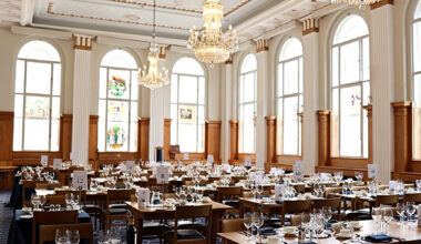 London’s Butchers Hall confirms dates for next Carvery Lunches