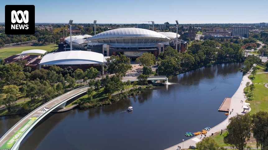 River Torrens swimming proposal floated, but ecologist resists 'community pool'