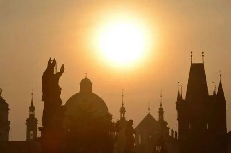 Prague