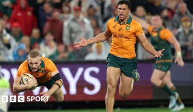 Lions vs Australia LIVE: Third Test latest score, lineups & updates from Sydney