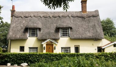 Best places in Britain to buy a cottage revealed
