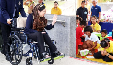 Bangkok Post - Mental distress cases mount on border conflict