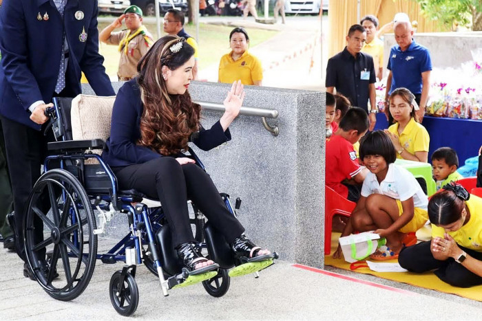 Bangkok Post - Mental distress cases mount on border conflict