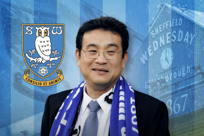 Bangkok Post - Dejphon Chansiri and Sheffield Wednesday’s broken dream