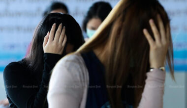 Bangkok Post - Mental health problems increasing in Thailand