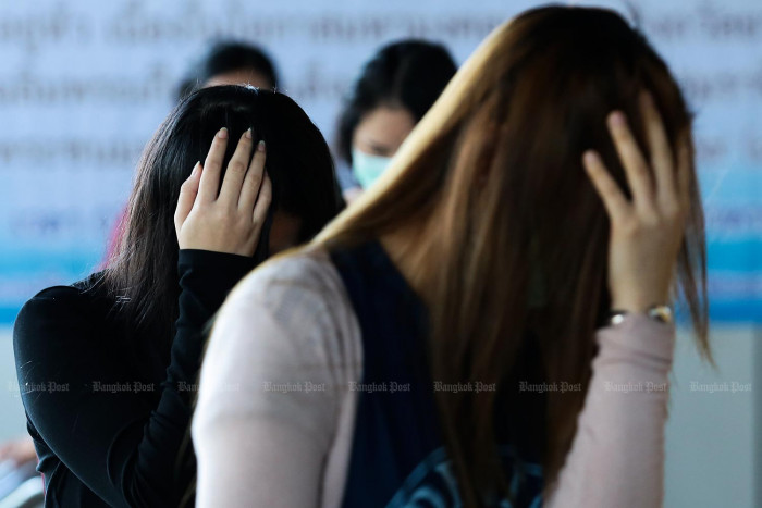 Bangkok Post - Mental health problems increasing in Thailand
