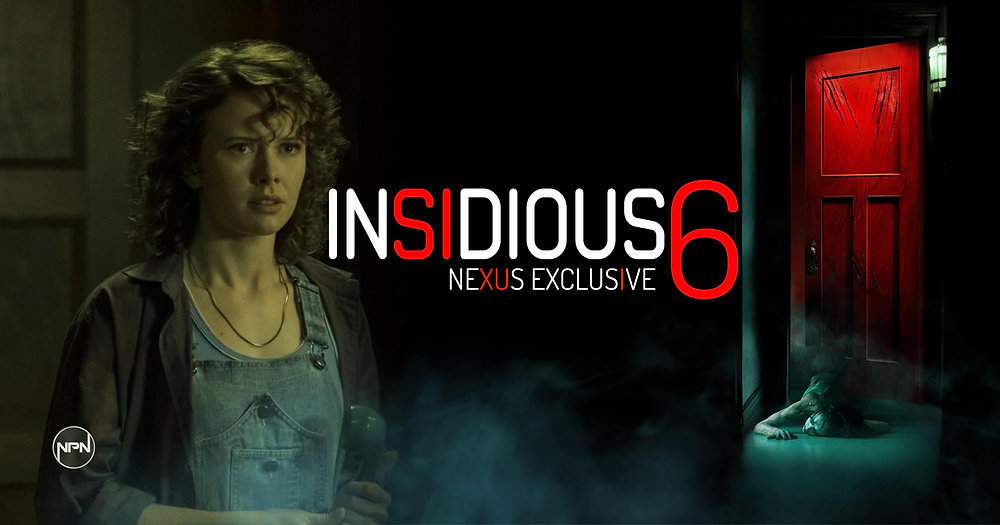 Amelia Eve Is Set To Star In ‘Insidious 6’