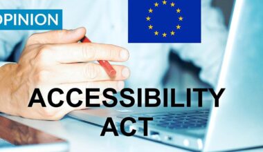 The EU Accessibility Act and small businesses