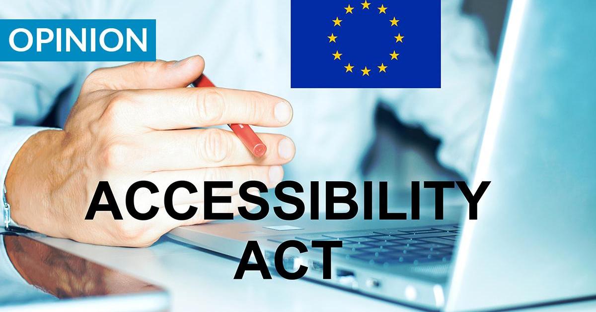 The EU Accessibility Act and small businesses