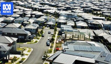 Australia's housing market would crash if these factors aligned